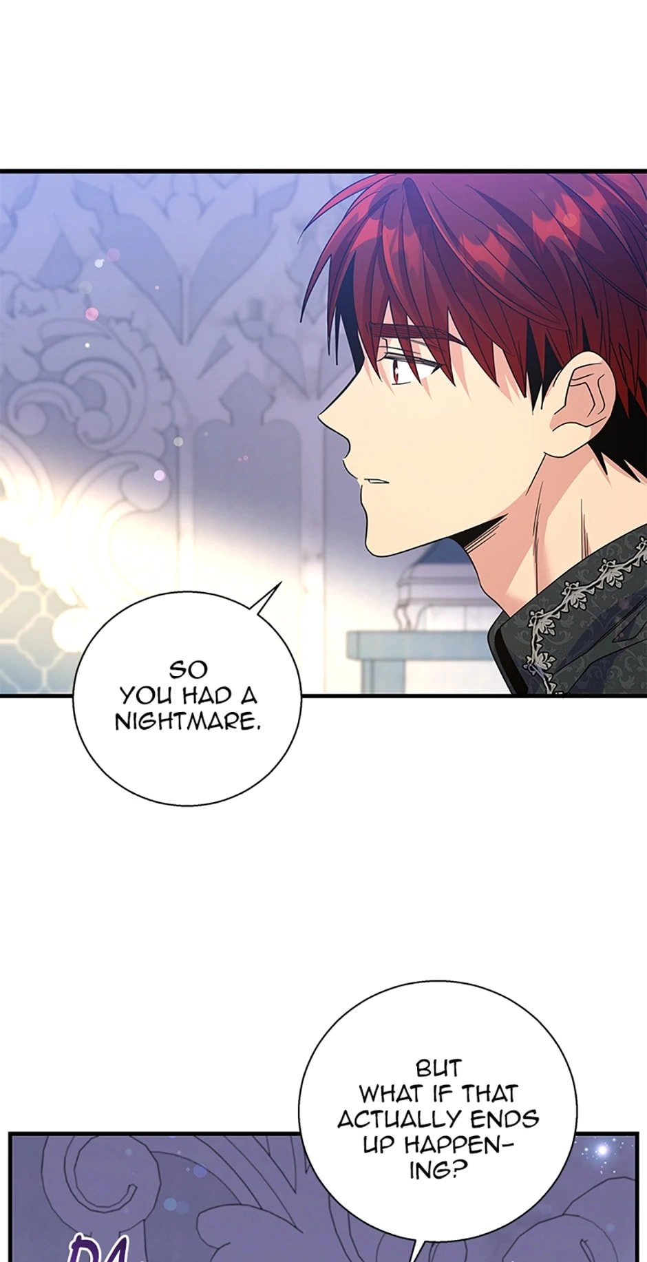 Read Baroness Goes On Strike EN Manga Online
