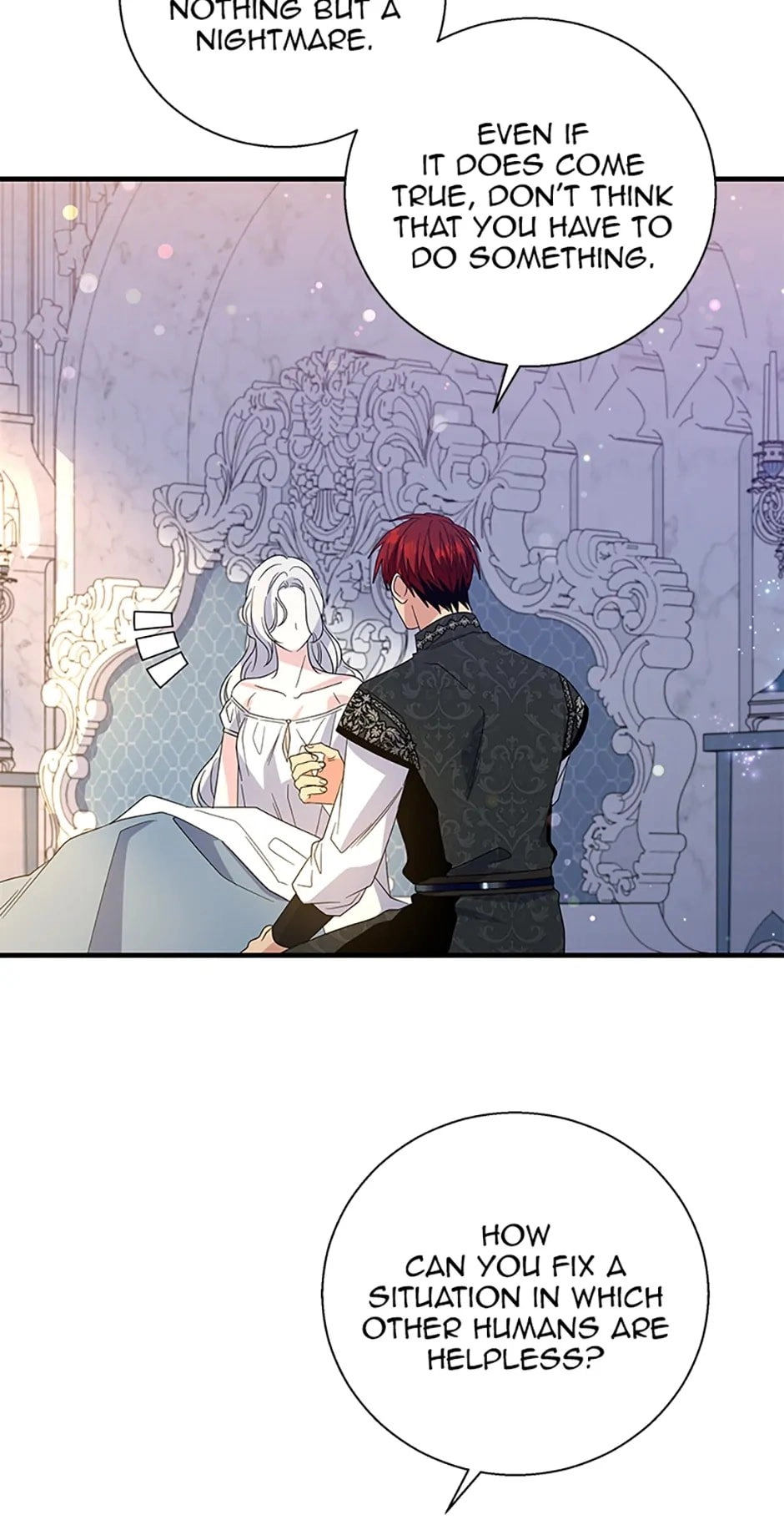 Read Baroness Goes On Strike EN Manga Online