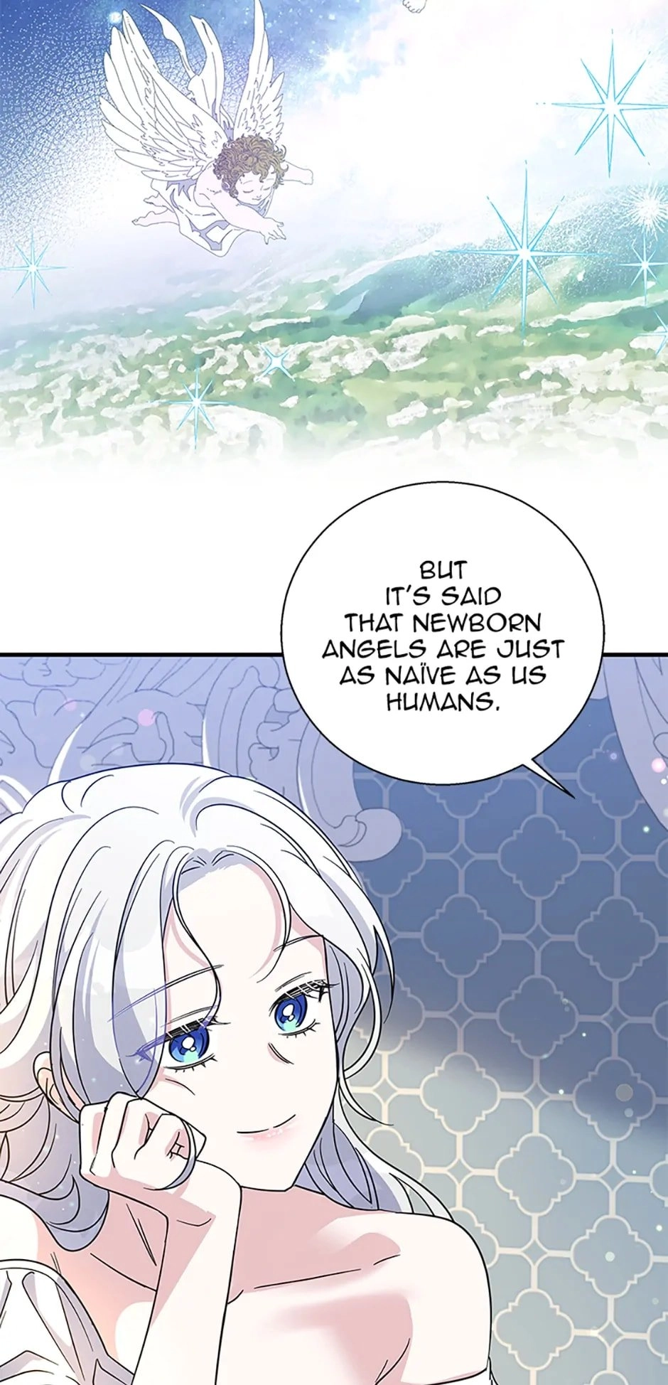 Read Baroness Goes On Strike EN Manga Online