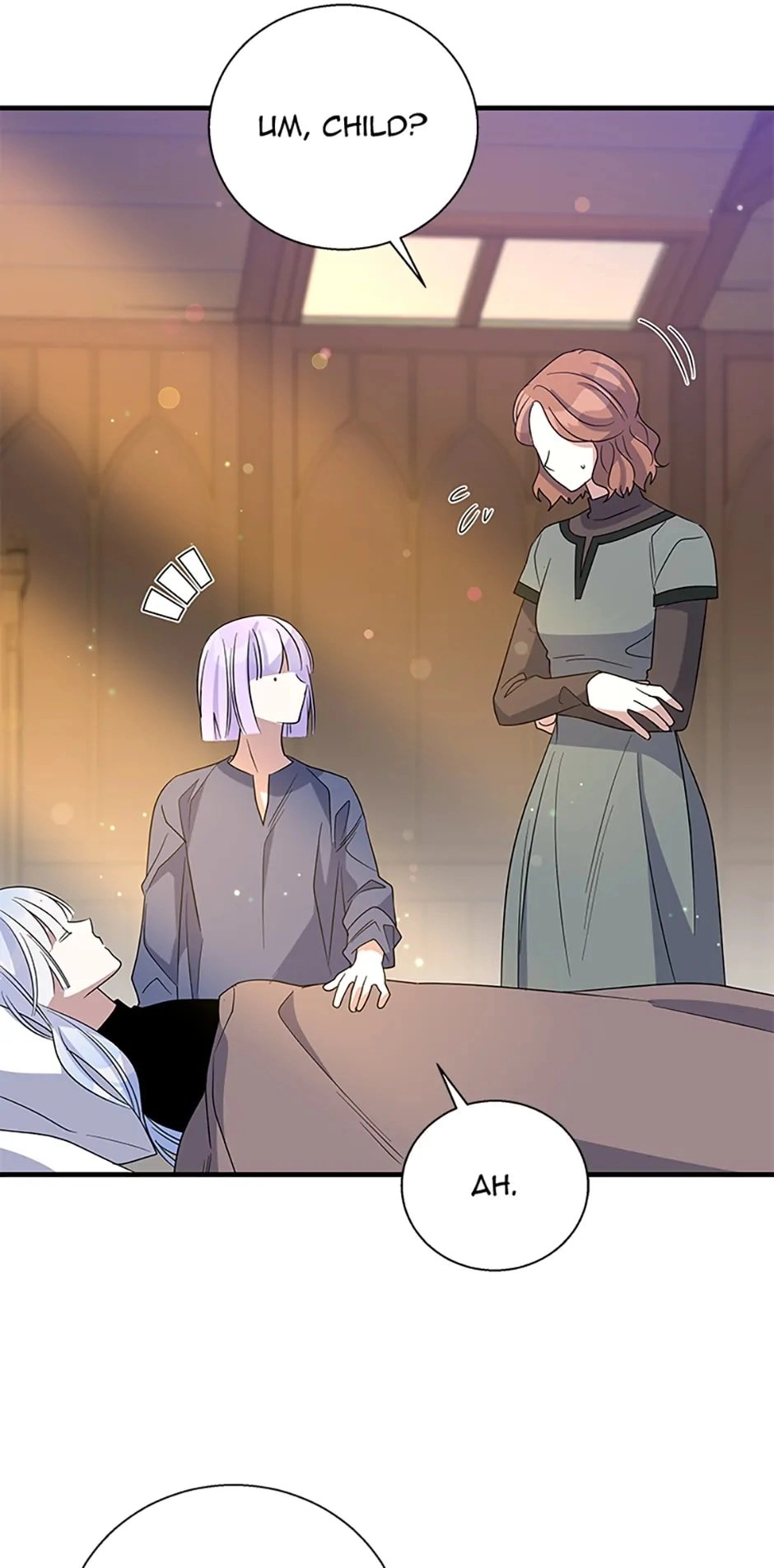 Read Baroness Goes On Strike EN Manga Online