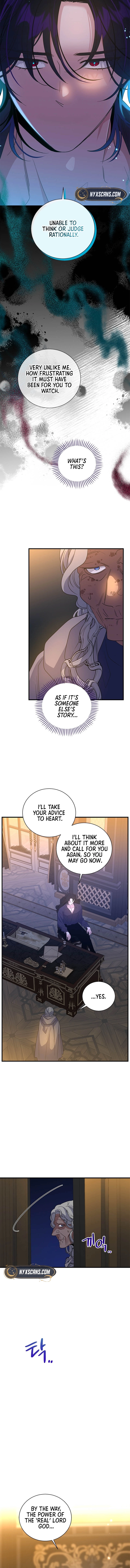 Read Baroness Goes On Strike EN Manga Online