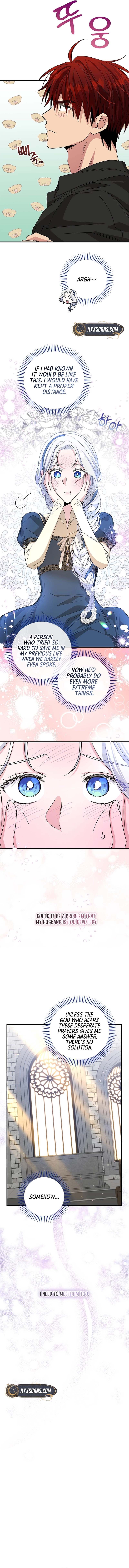 Read Baroness Goes On Strike EN Manga Online
