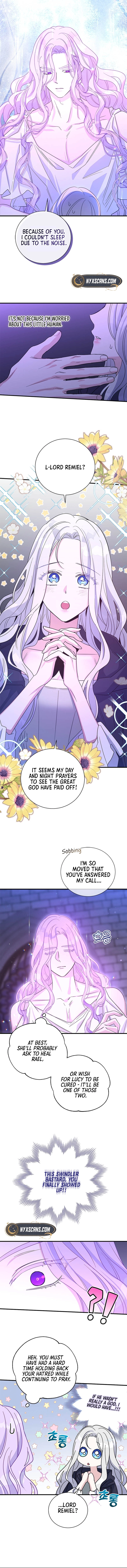Read Baroness Goes On Strike EN Manga Online