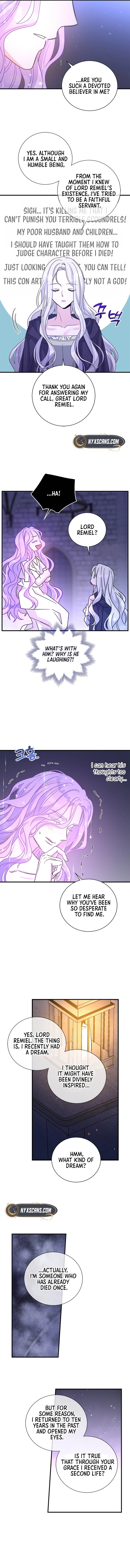 Read Baroness Goes On Strike EN Manga Online