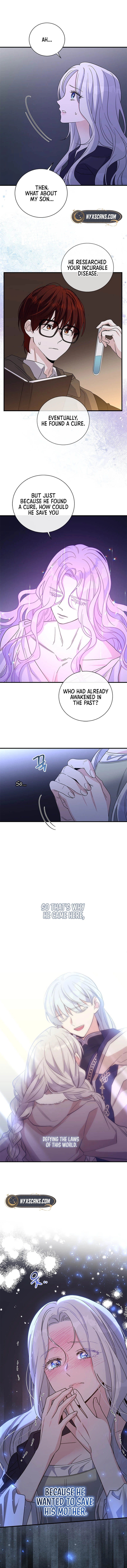 Read Baroness Goes On Strike EN Manga Online