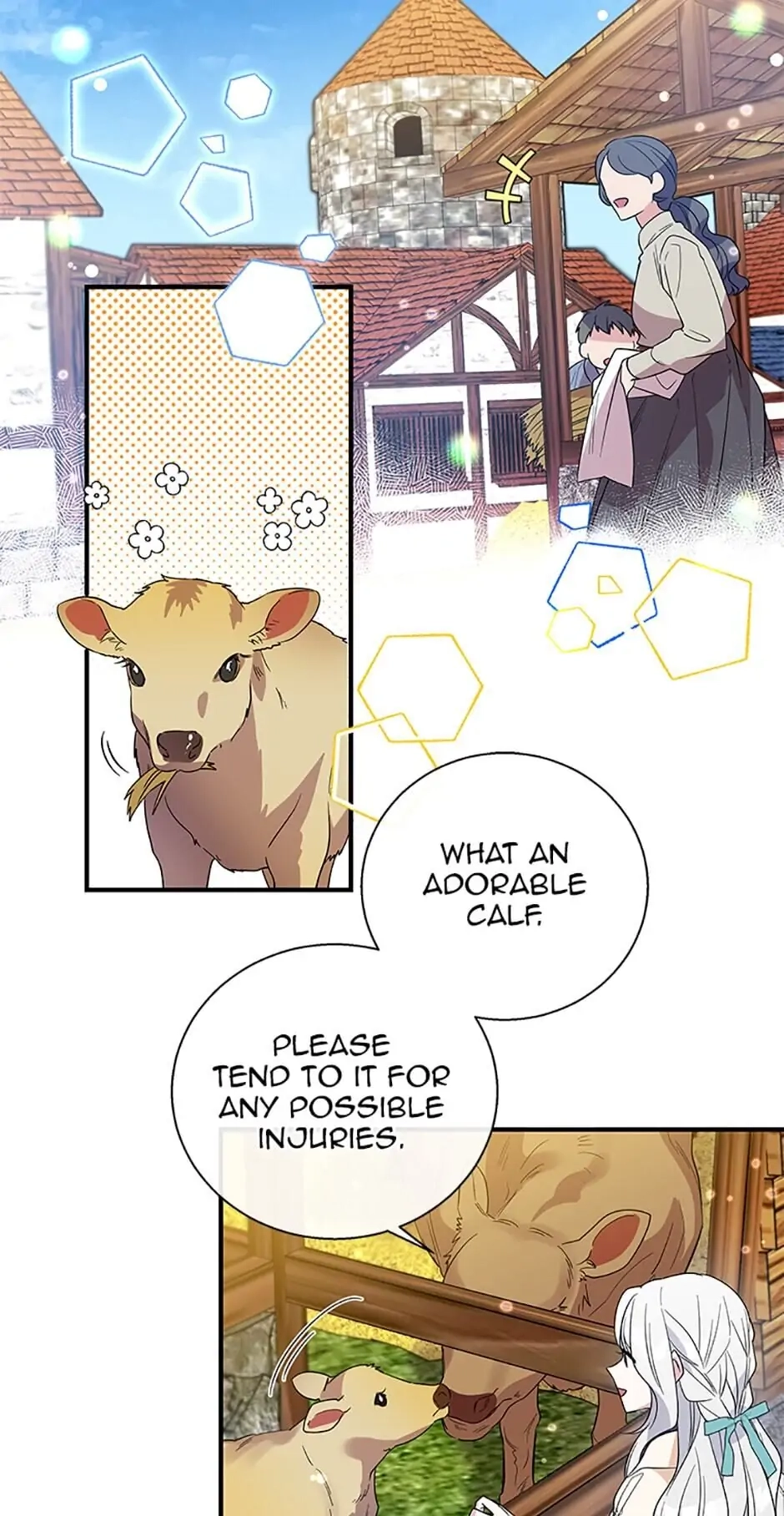 Read Baroness Goes On Strike EN Manga Online