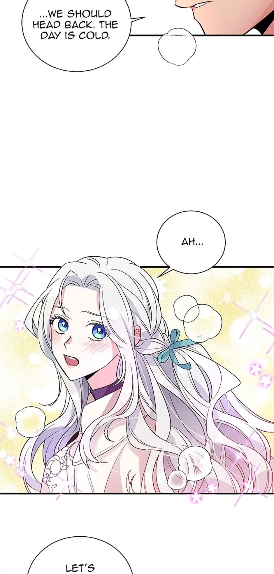 Read Baroness Goes On Strike EN Manga Online
