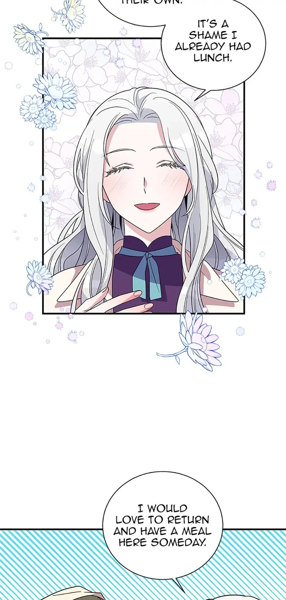 Read Baroness Goes On Strike EN Manga Online