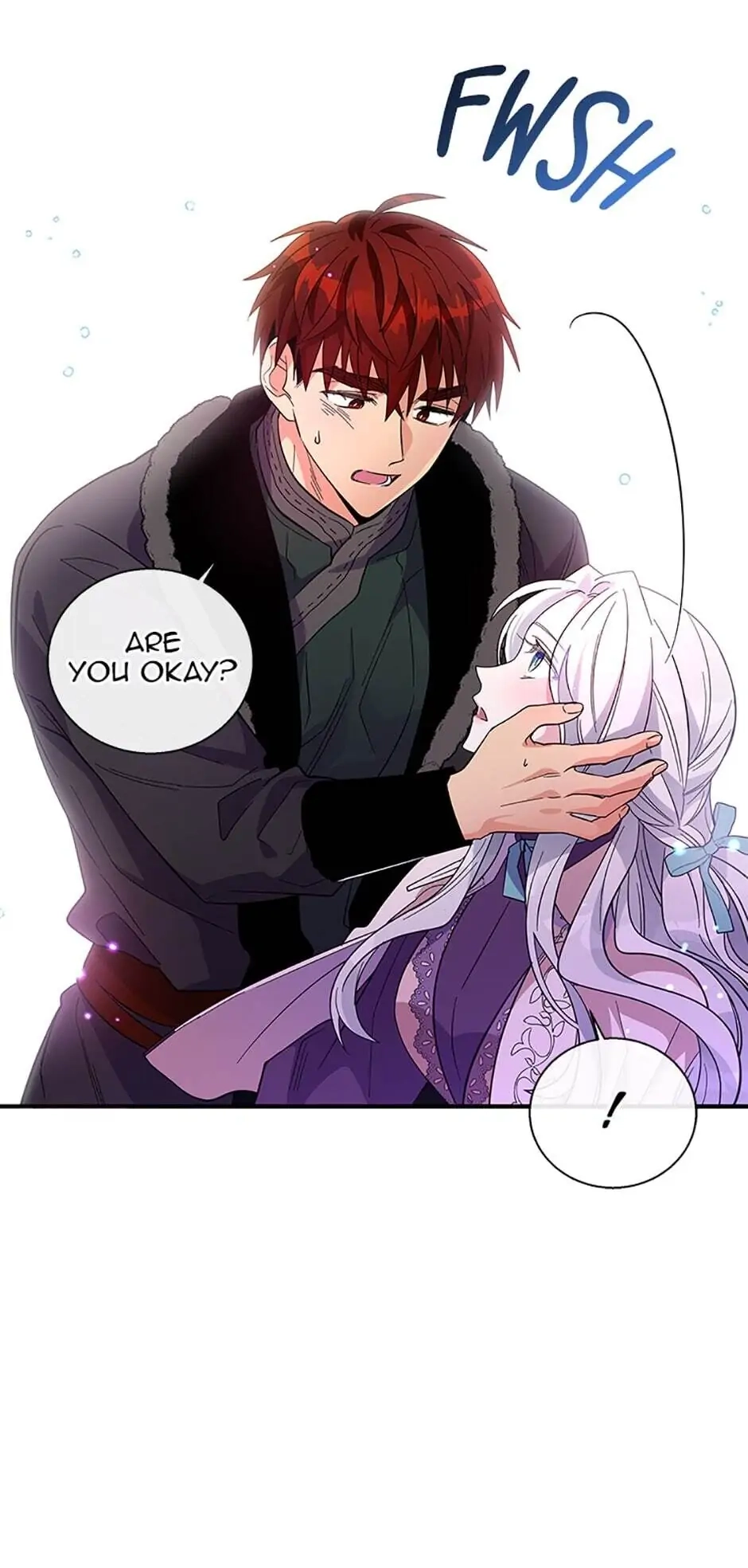 Read Baroness Goes On Strike EN Manga Online