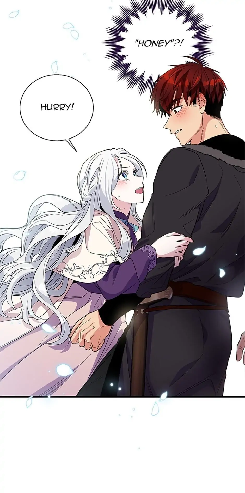 Read Baroness Goes On Strike EN Manga Online