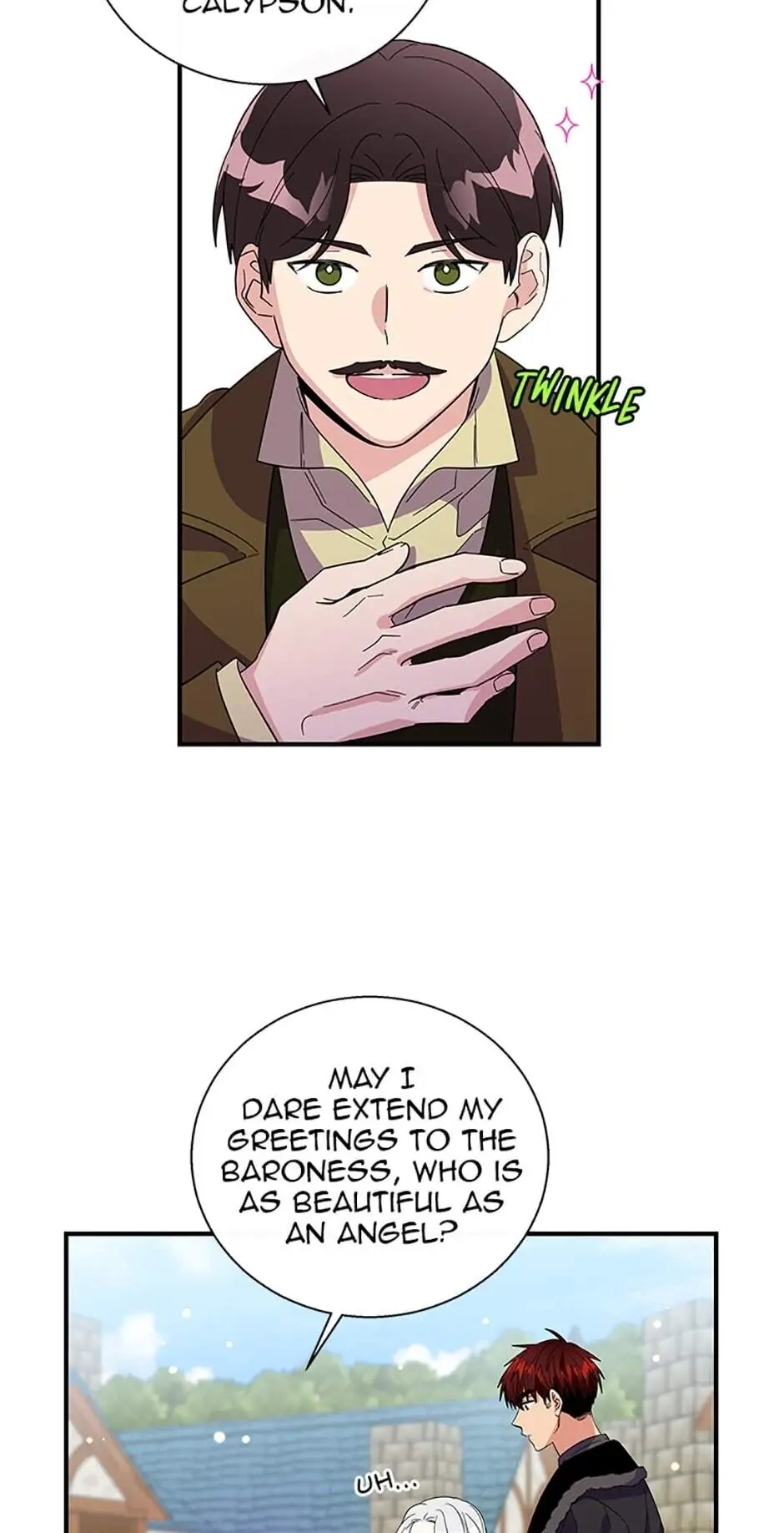 Read Baroness Goes On Strike EN Manga Online