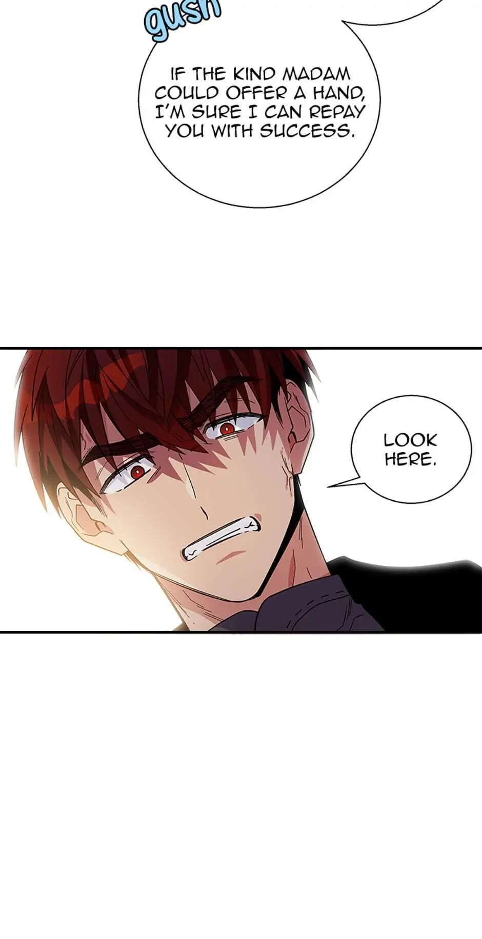 Read Baroness Goes On Strike EN Manga Online