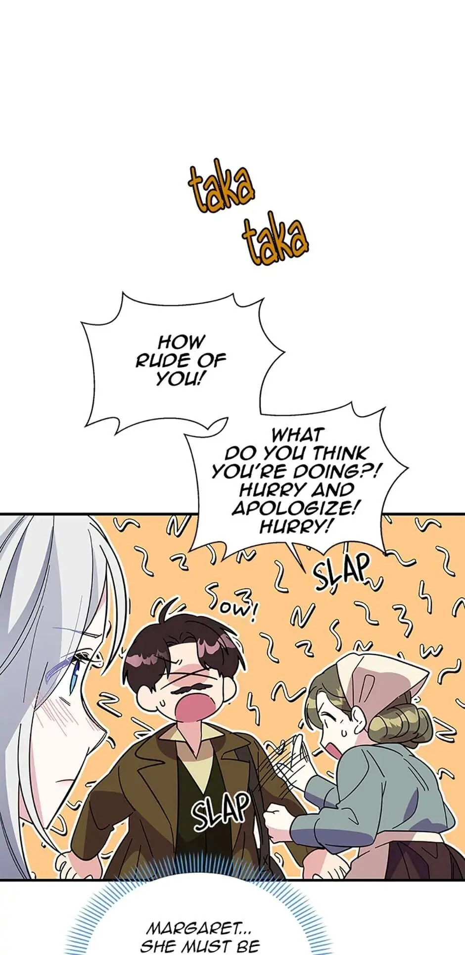 Read Baroness Goes On Strike EN Manga Online