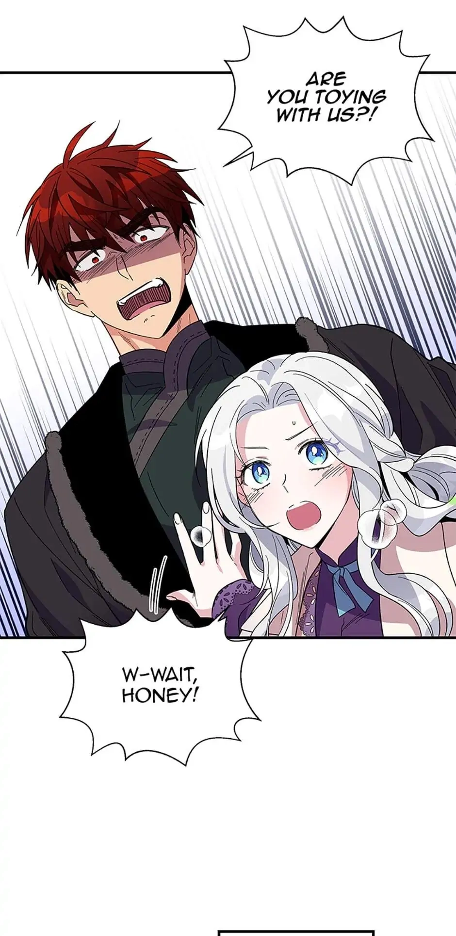 Read Baroness Goes On Strike EN Manga Online