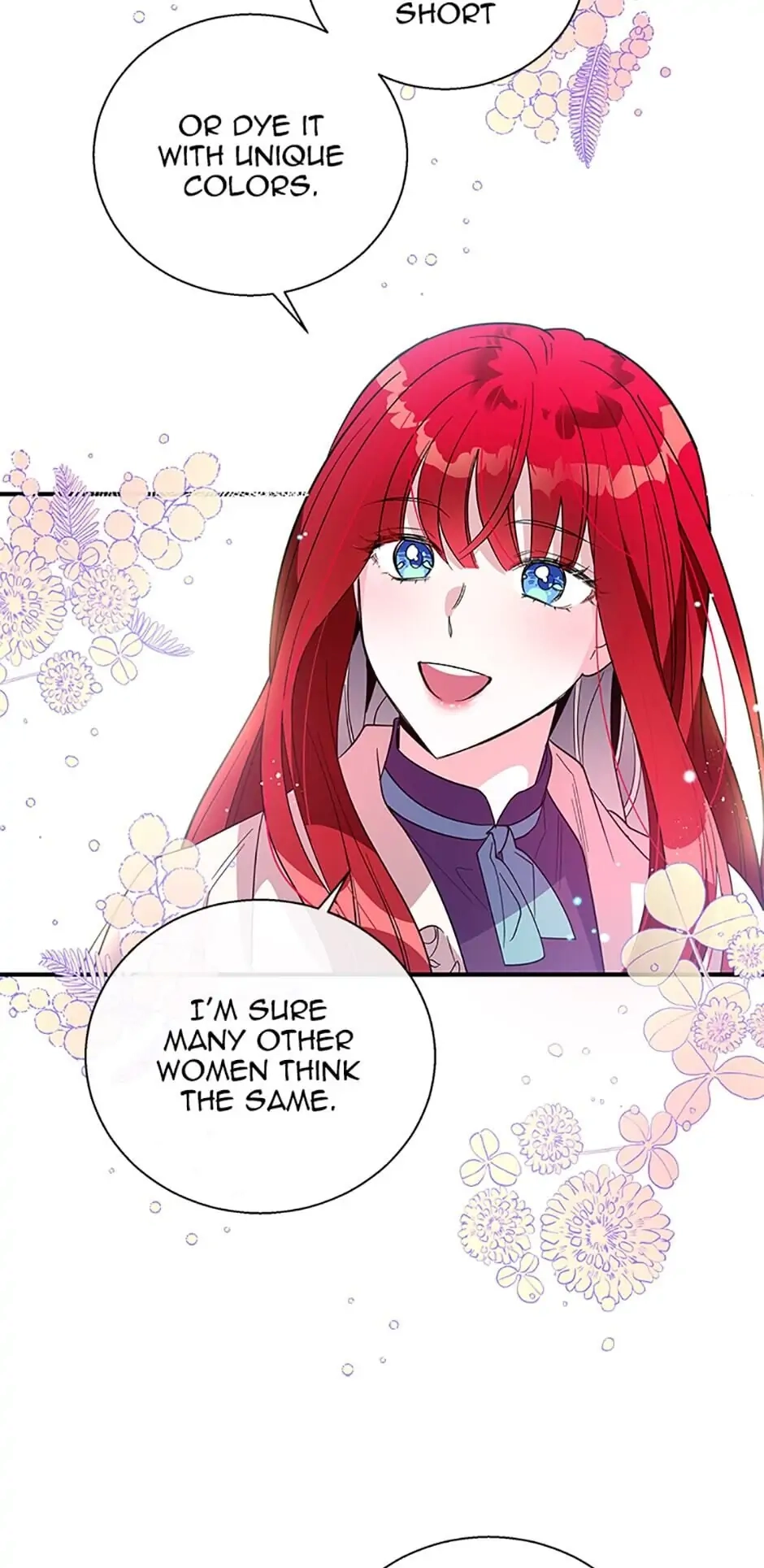 Read Baroness Goes On Strike EN Manga Online