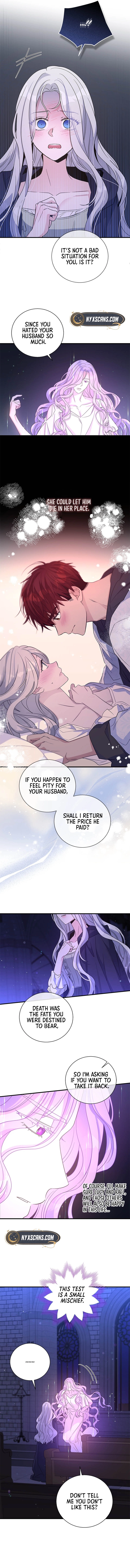 Read Baroness Goes On Strike EN Manga Online