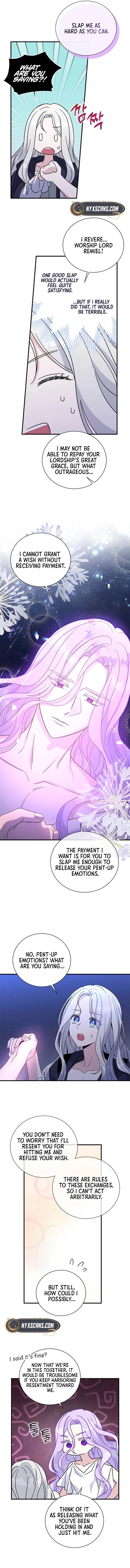 Read Baroness Goes On Strike EN Manga Online