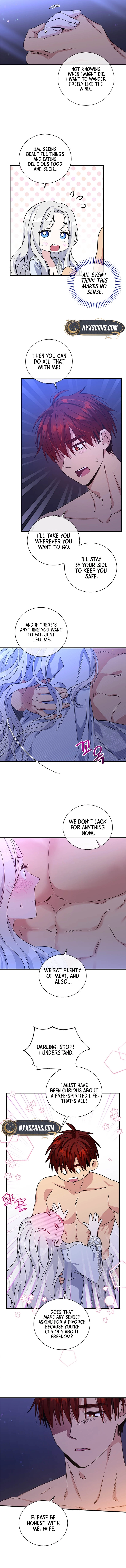 Read Baroness Goes On Strike EN Manga Online