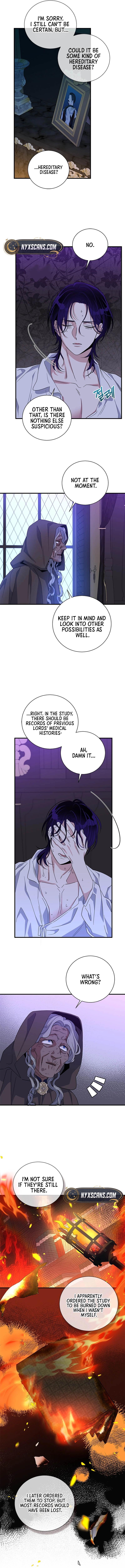 Read Baroness Goes On Strike EN Manga Online