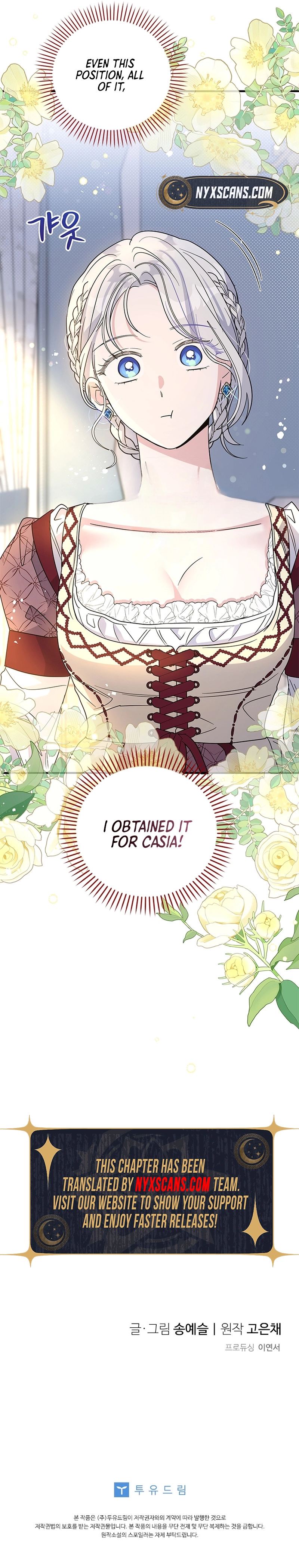 Read Baroness Goes On Strike EN Manga Online