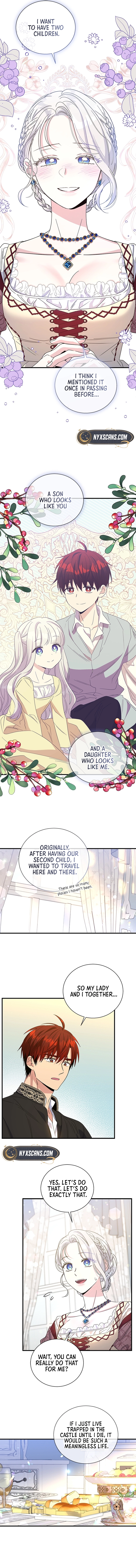 Read Baroness Goes On Strike EN Manga Online