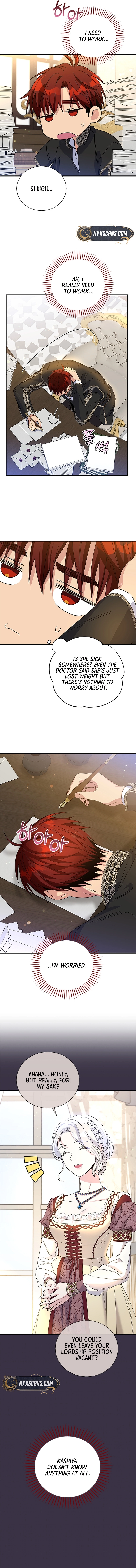 Read Baroness Goes On Strike EN Manga Online