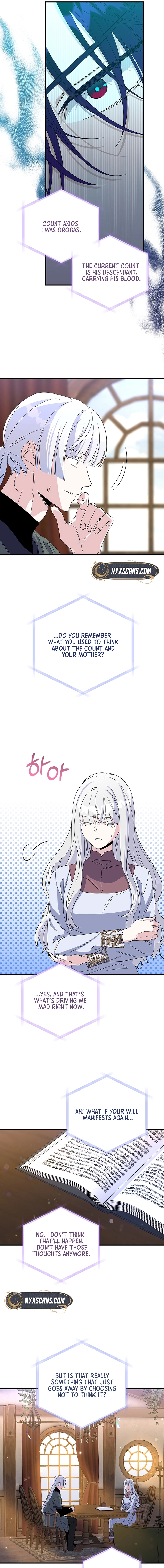 Read Baroness Goes On Strike EN Manga Online