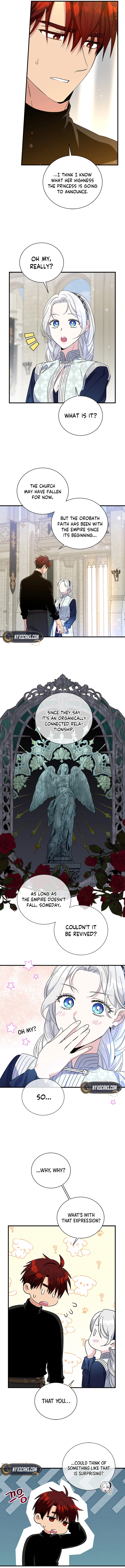 Read Baroness Goes On Strike EN Manga Online