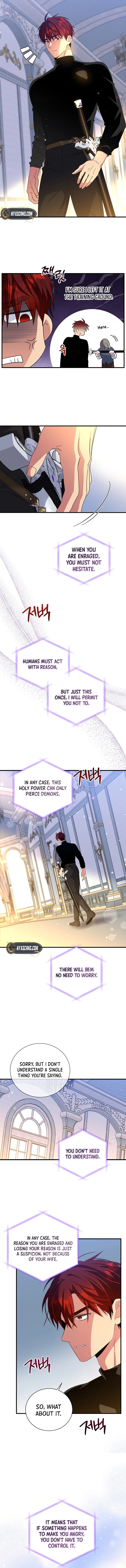 Read Baroness Goes On Strike EN Manga Online