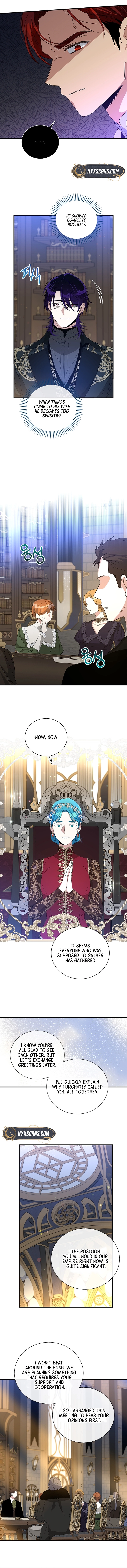 Read Baroness Goes On Strike EN Manga Online