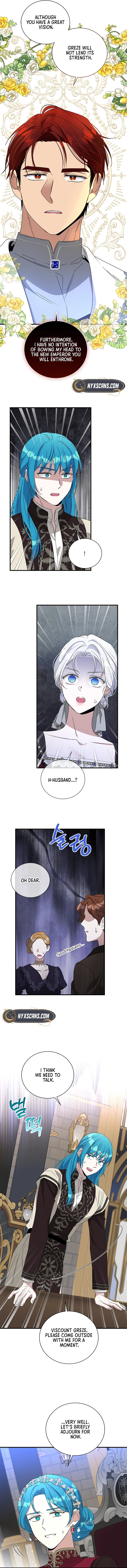 Read Baroness Goes On Strike EN Manga Online
