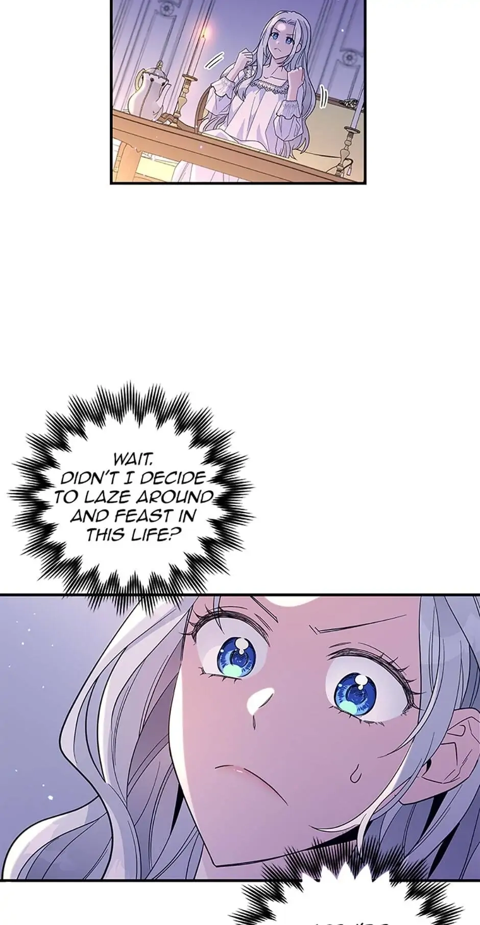 Read Baroness Goes On Strike EN Manga Online