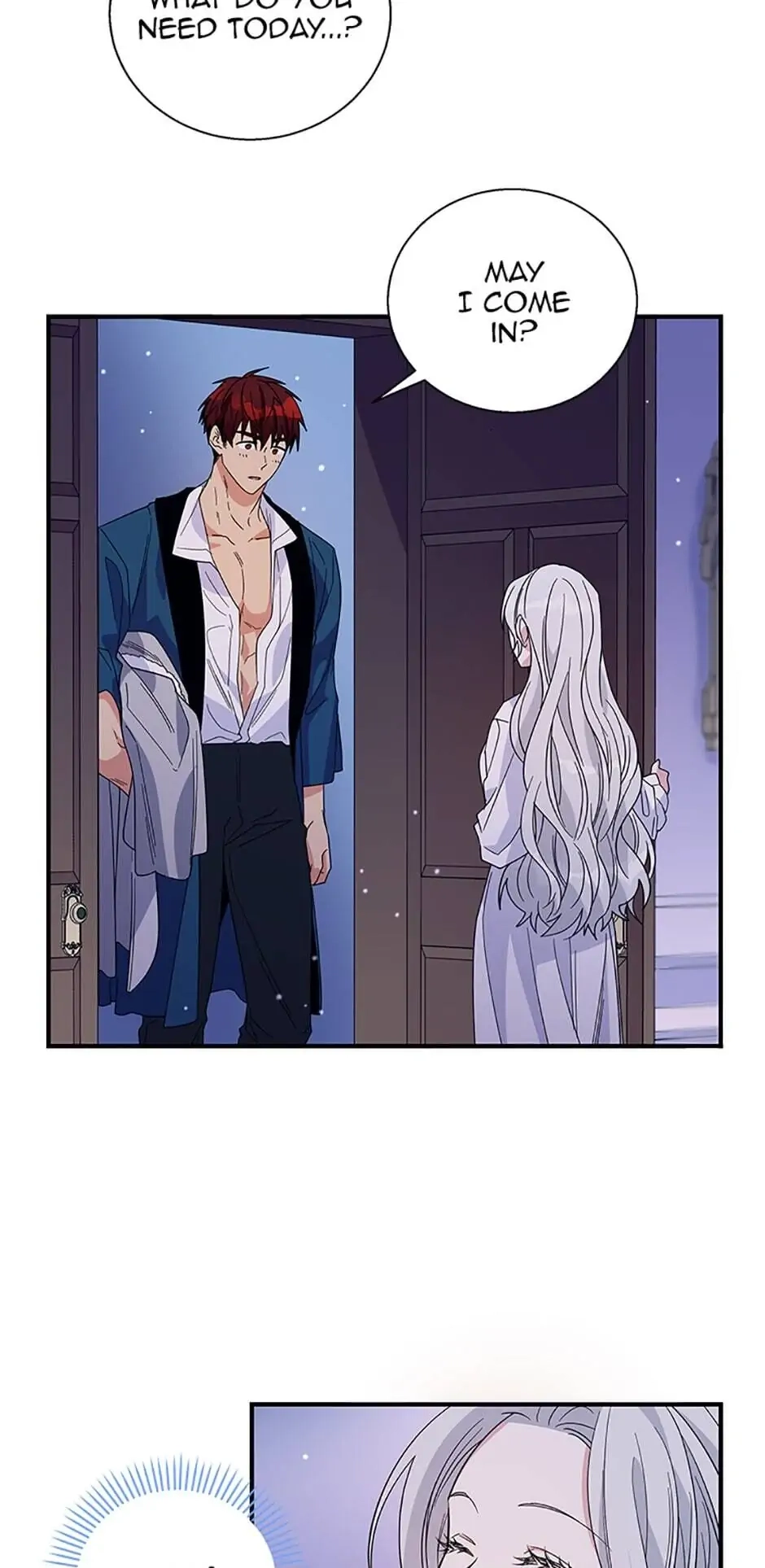 Read Baroness Goes On Strike EN Manga Online