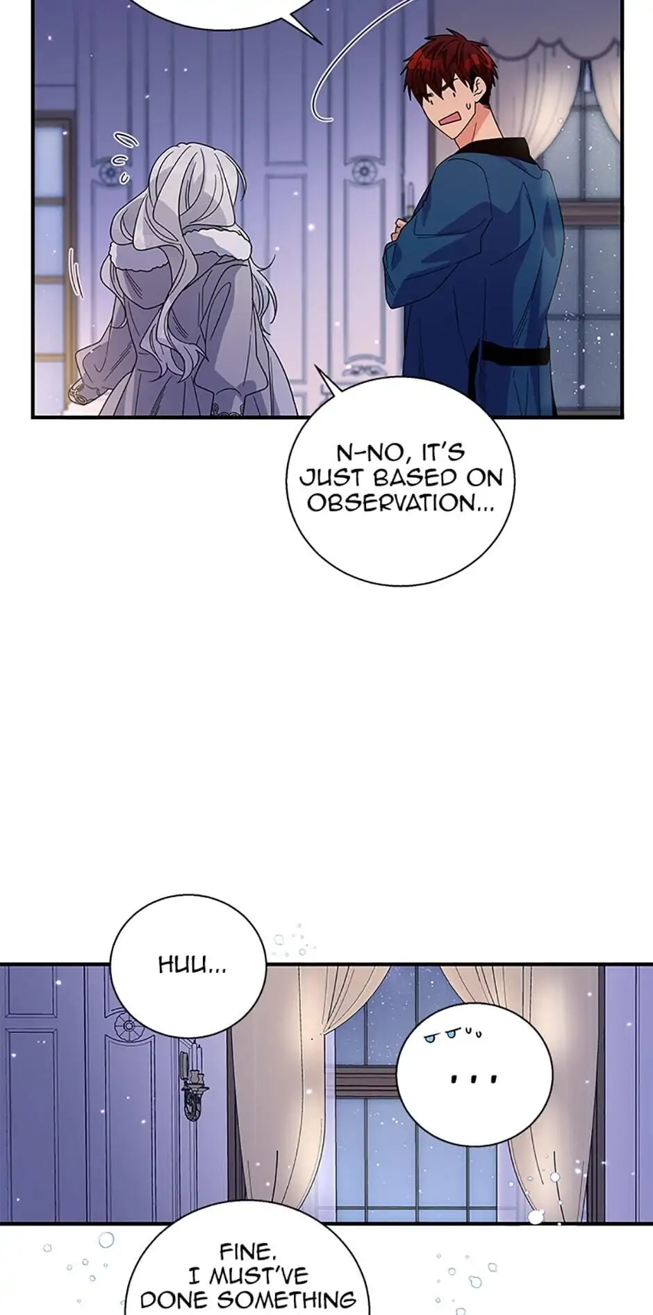 Read Baroness Goes On Strike EN Manga Online