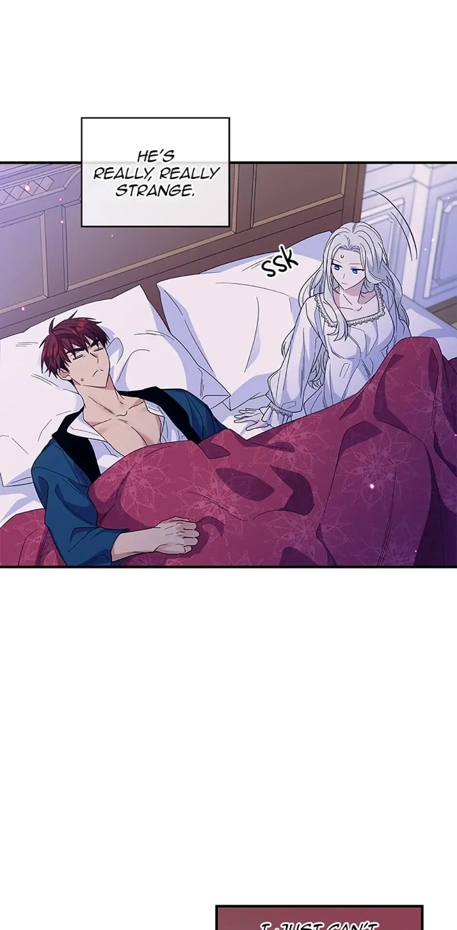 Read Baroness Goes On Strike EN Manga Online