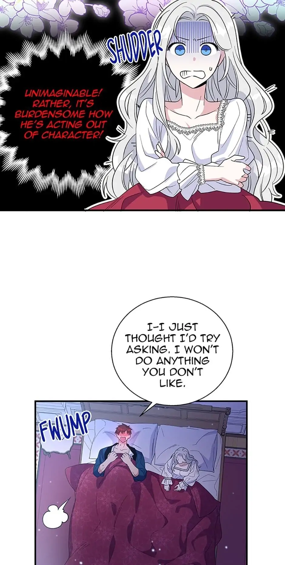 Read Baroness Goes On Strike EN Manga Online