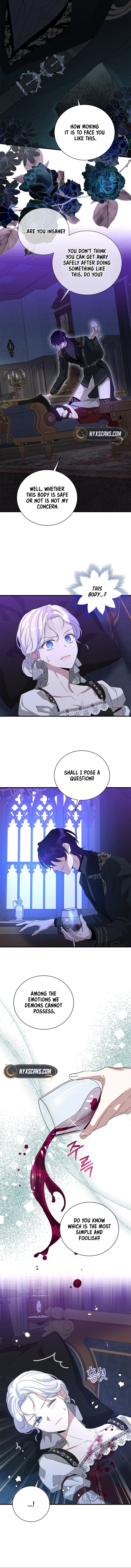Read Baroness Goes On Strike EN Manga Online