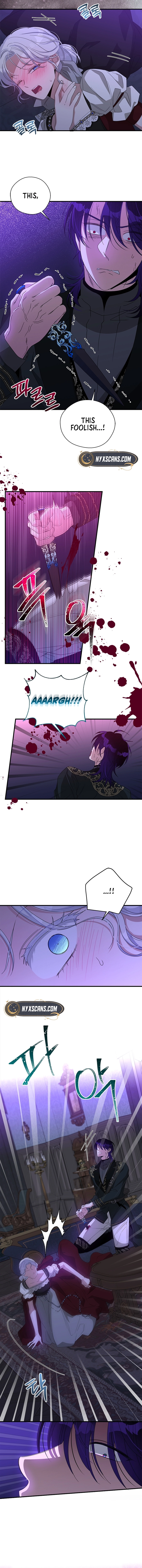 Read Baroness Goes On Strike EN Manga Online