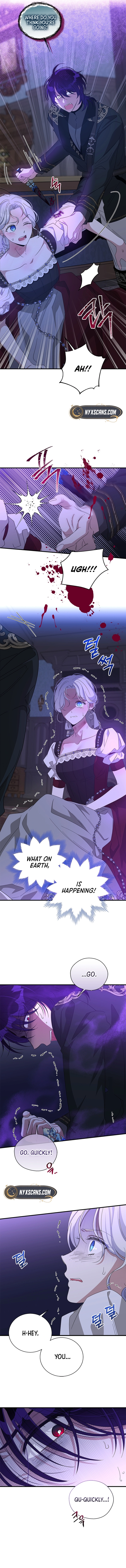 Read Baroness Goes On Strike EN Manga Online
