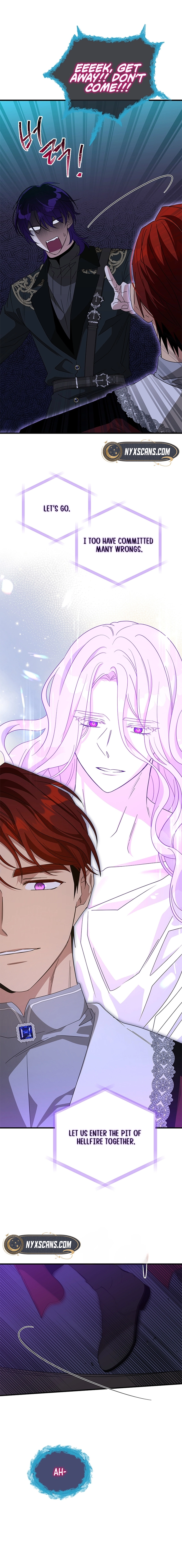 Read Baroness Goes On Strike EN Manga Online