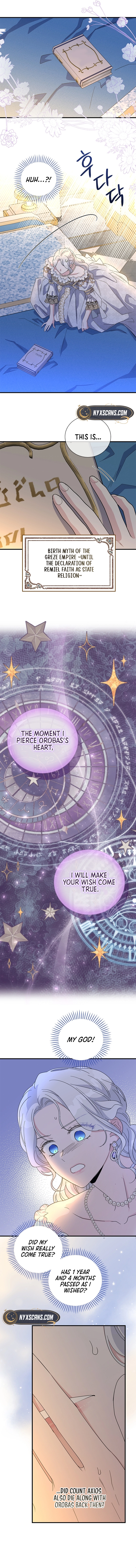 Read Baroness Goes On Strike EN Manga Online