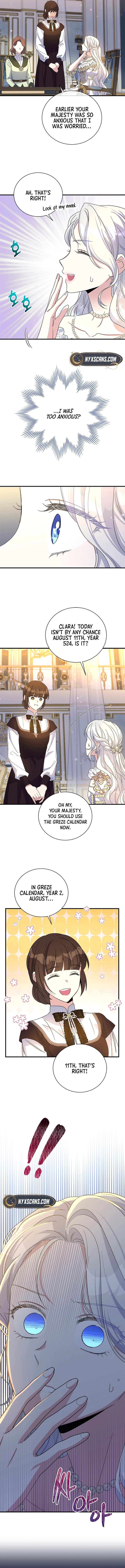 Read Baroness Goes On Strike EN Manga Online