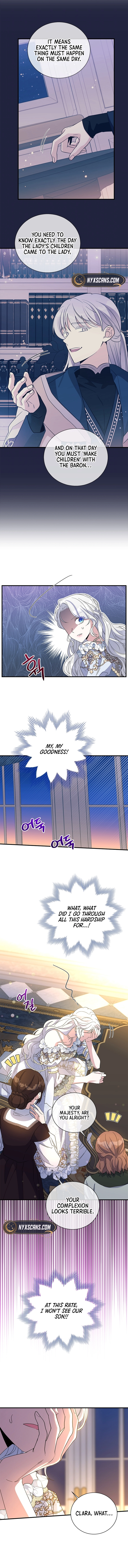 Read Baroness Goes On Strike EN Manga Online