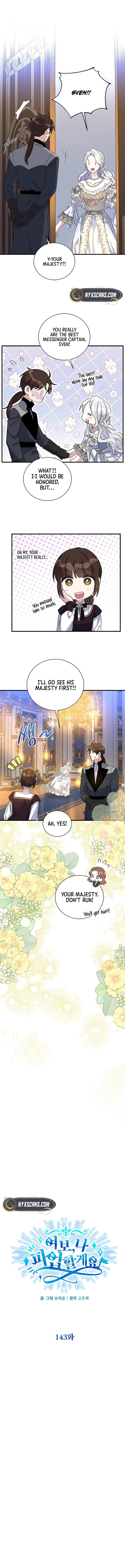 Read Baroness Goes On Strike EN Manga Online
