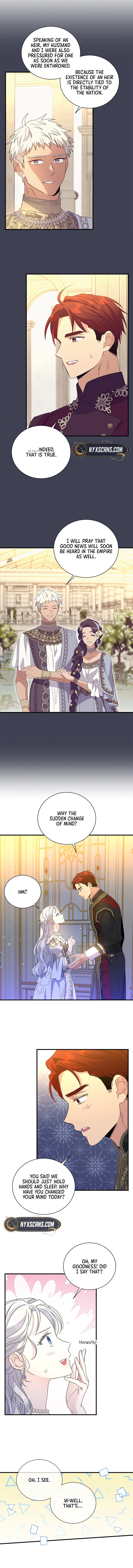 Read Baroness Goes On Strike EN Manga Online