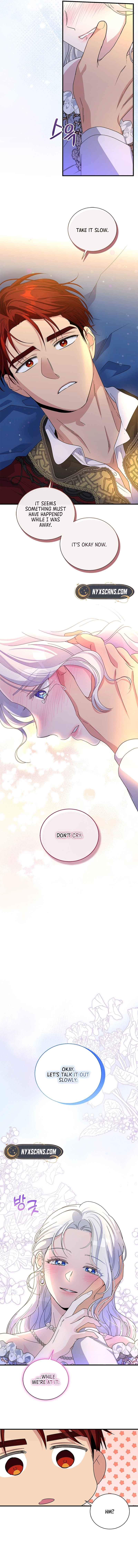 Read Baroness Goes On Strike EN Manga Online