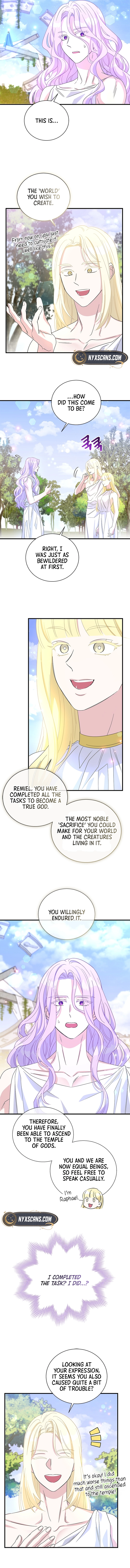Read Baroness Goes On Strike EN Manga Online