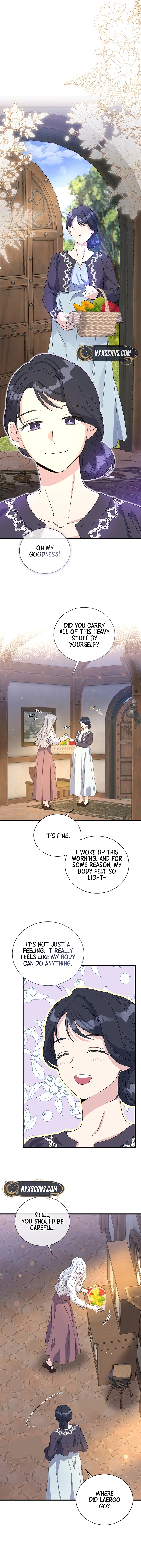 Read Baroness Goes On Strike EN Manga Online