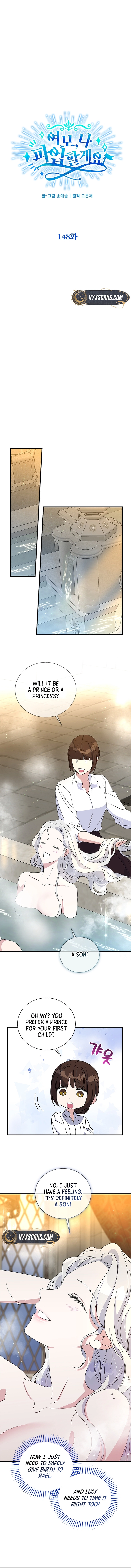 Read Baroness Goes On Strike EN Manga Online