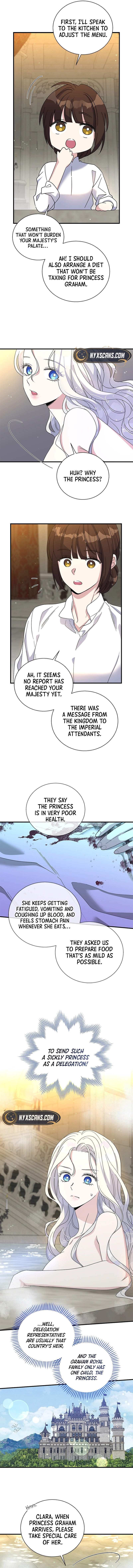 Read Baroness Goes On Strike EN Manga Online